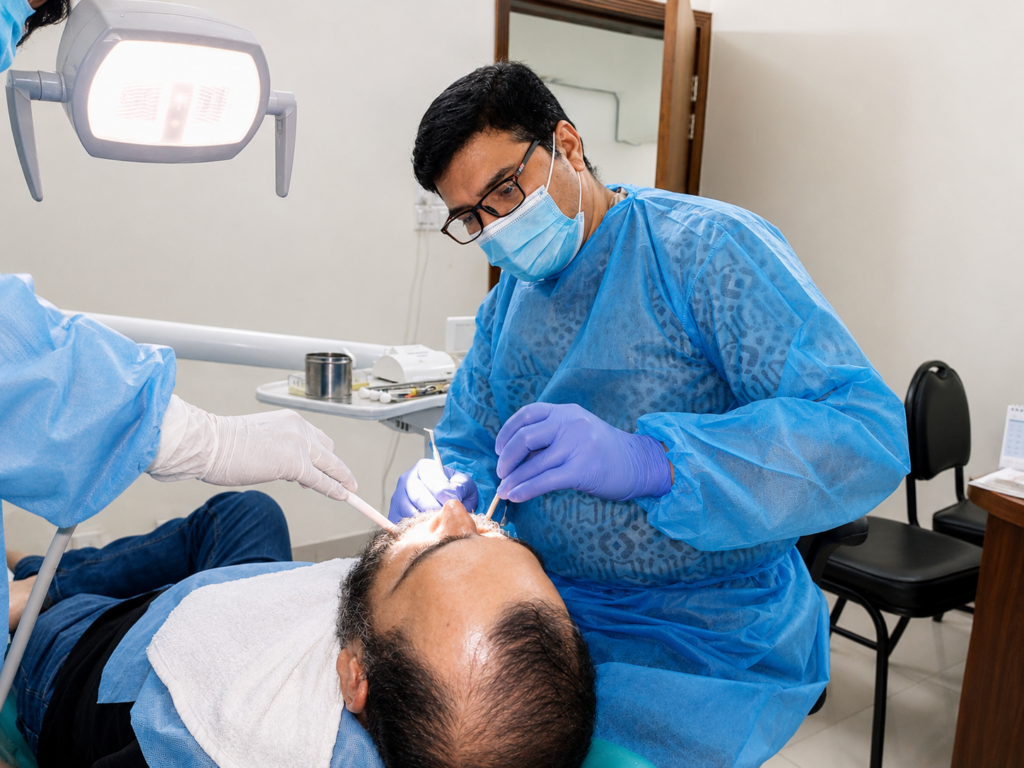 Bracing Specialist-Dr.Kajal Paul