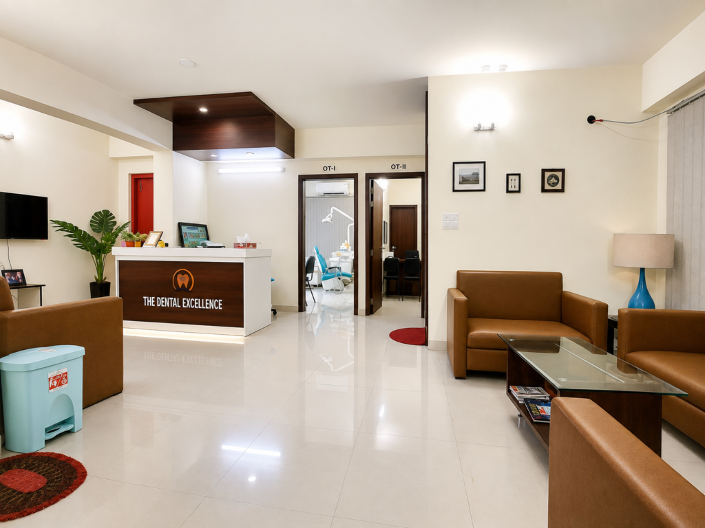 dental clinic uttara, the dental excellence