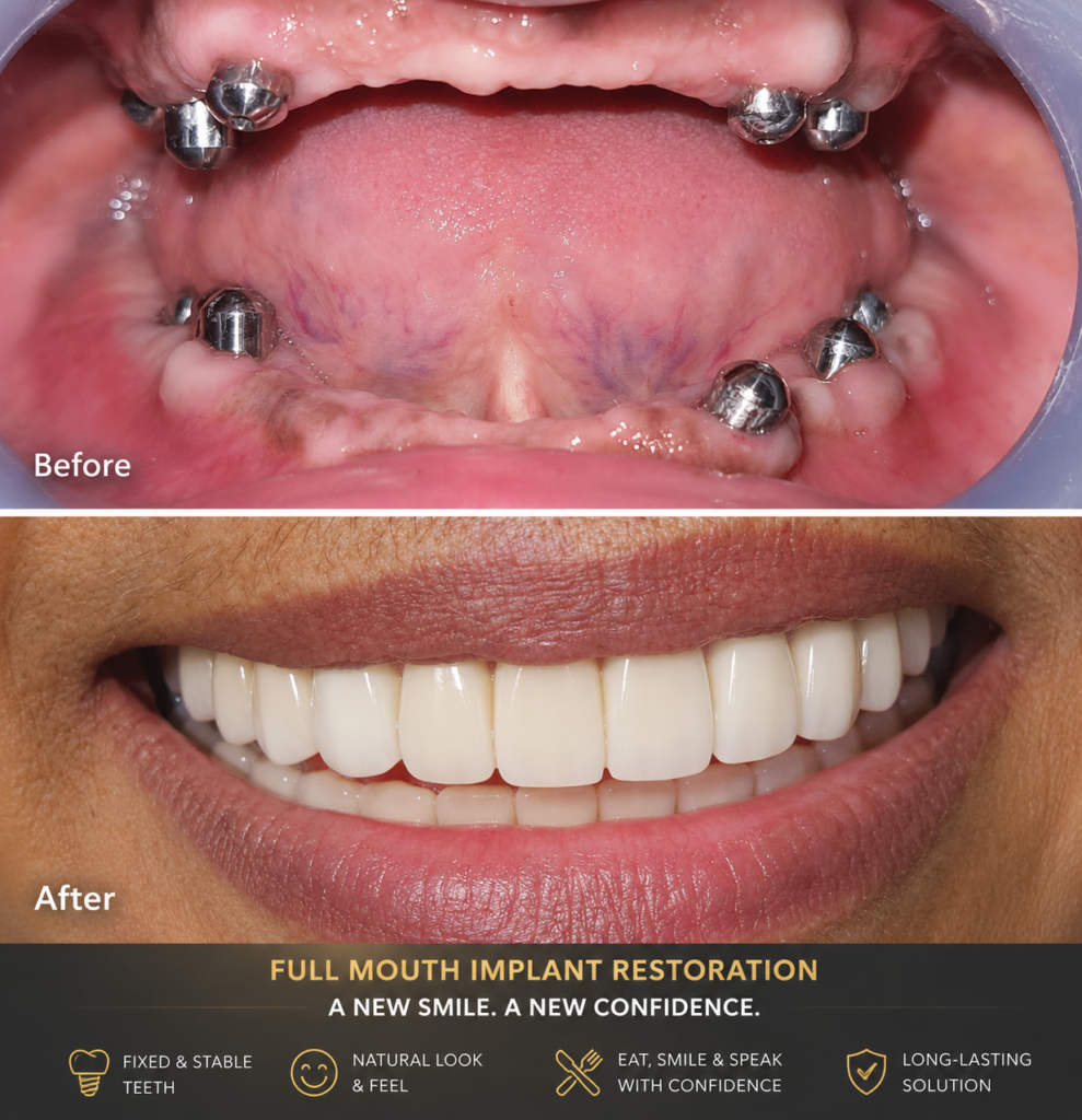 best implant doctor dhaka