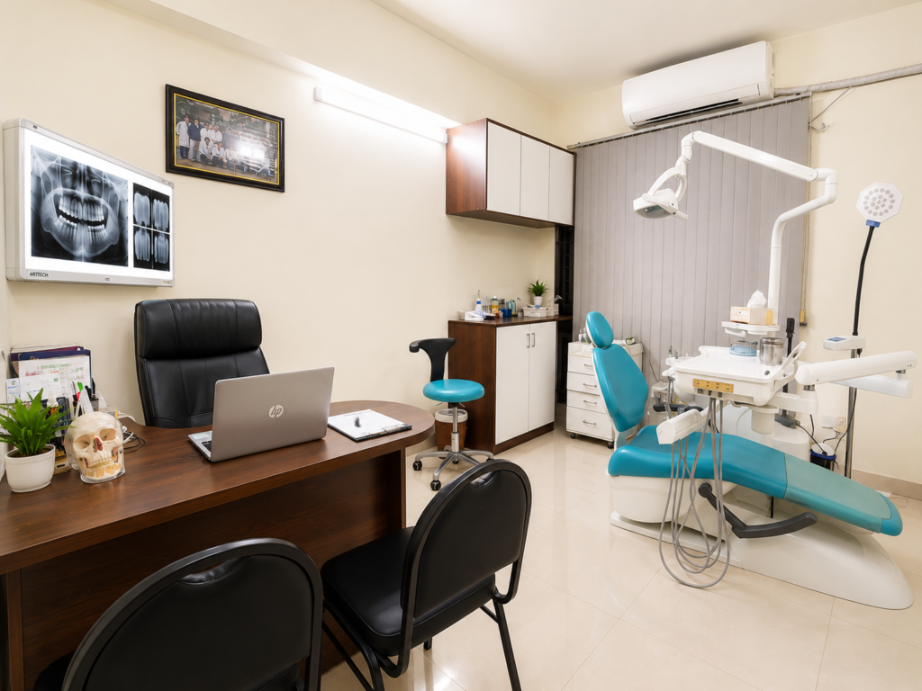 dental clinic uttara-the dental excellence