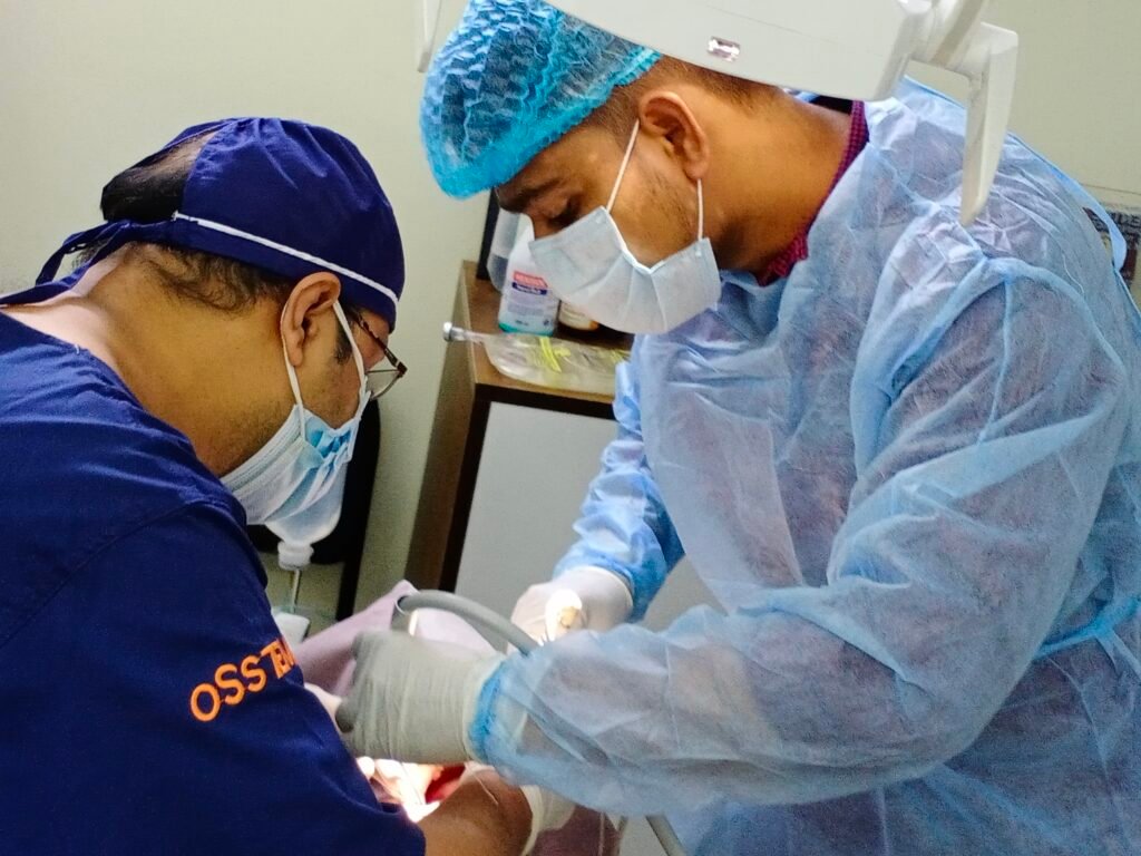 implant doctor dhaka