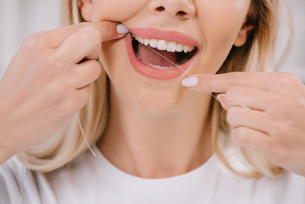 scaling the dental excellence