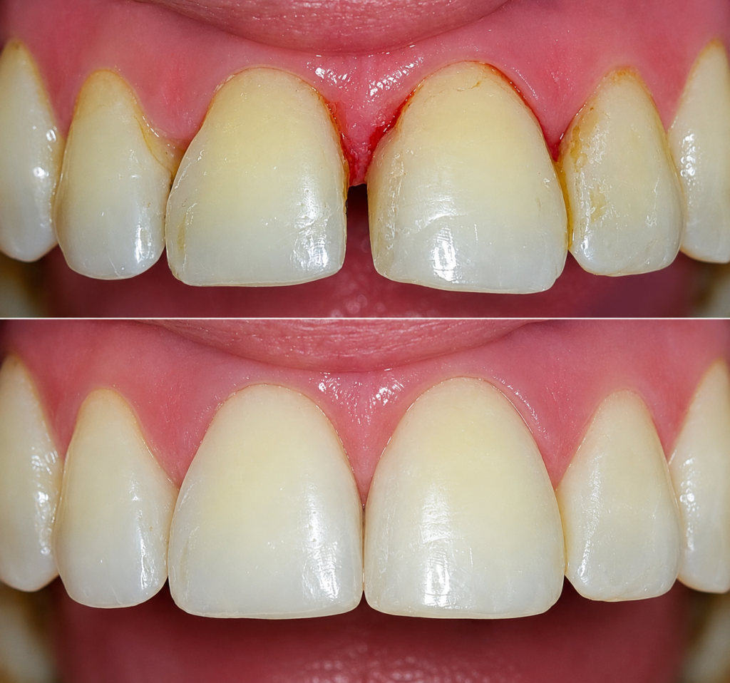 aesthetic dentist dhaka