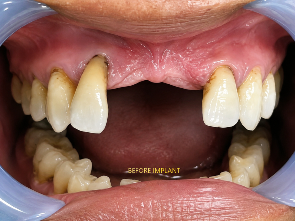 osstem implant - Dr. uttom