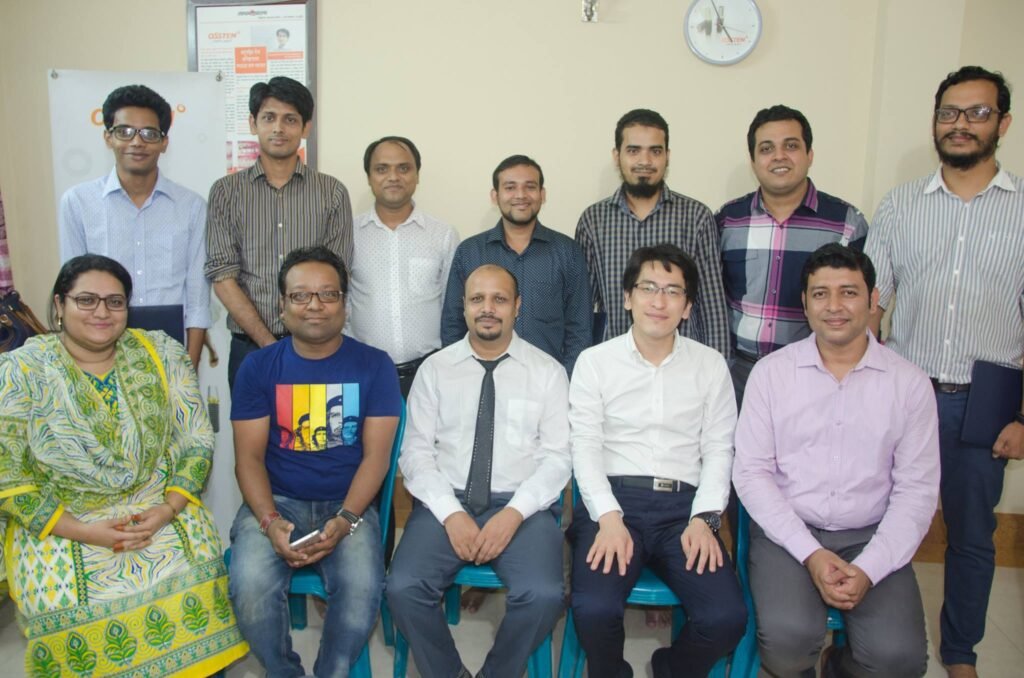 implant doctor chittagong-Dr. uttom shet
