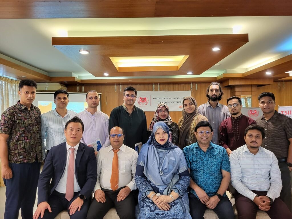 implant training sylhet-dr. uttom