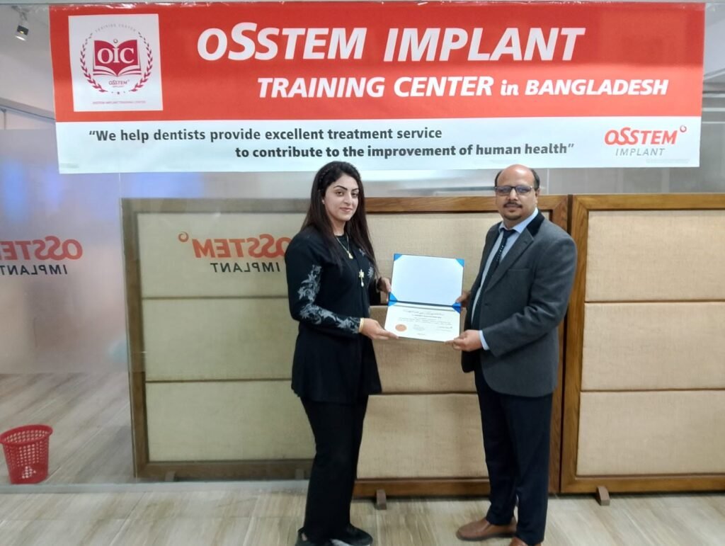 implant-training-dhaka-dr uttom