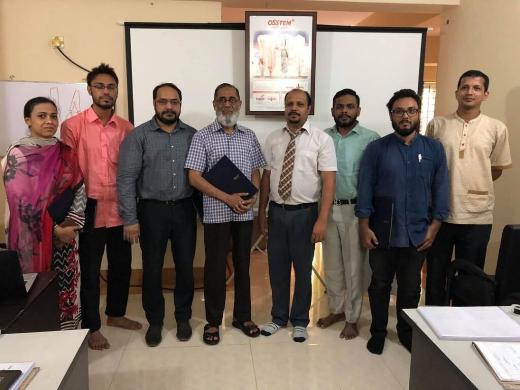 implant chittagong -dr. uttom shet