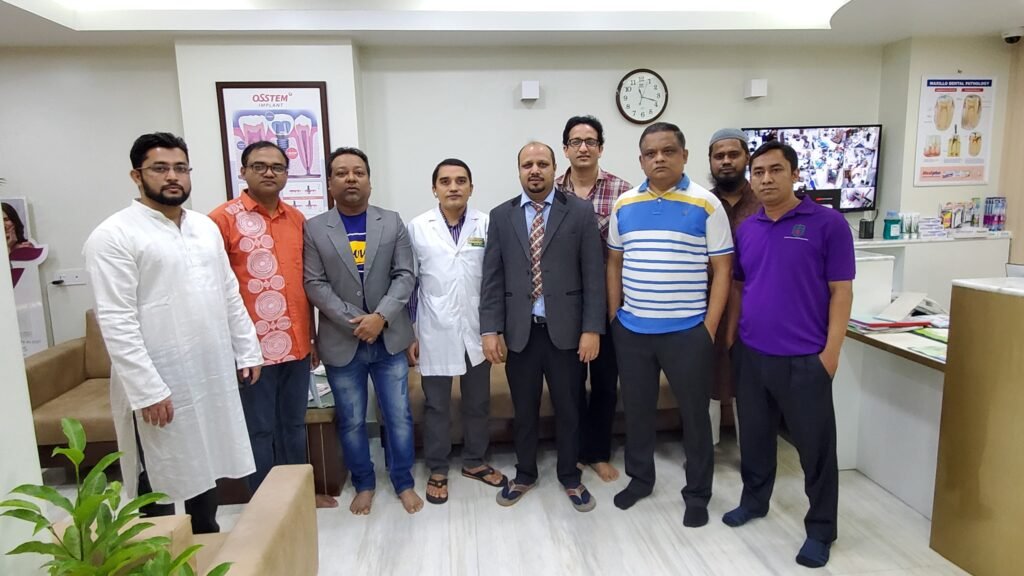 implant traing chittagong