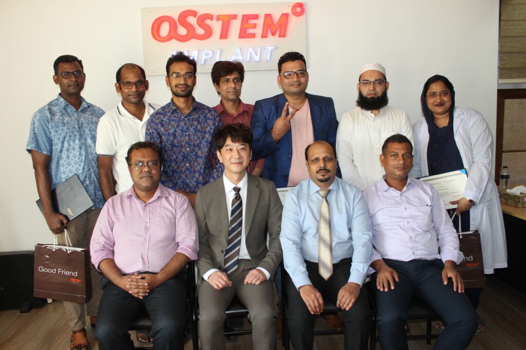 Implant training Dhaka
