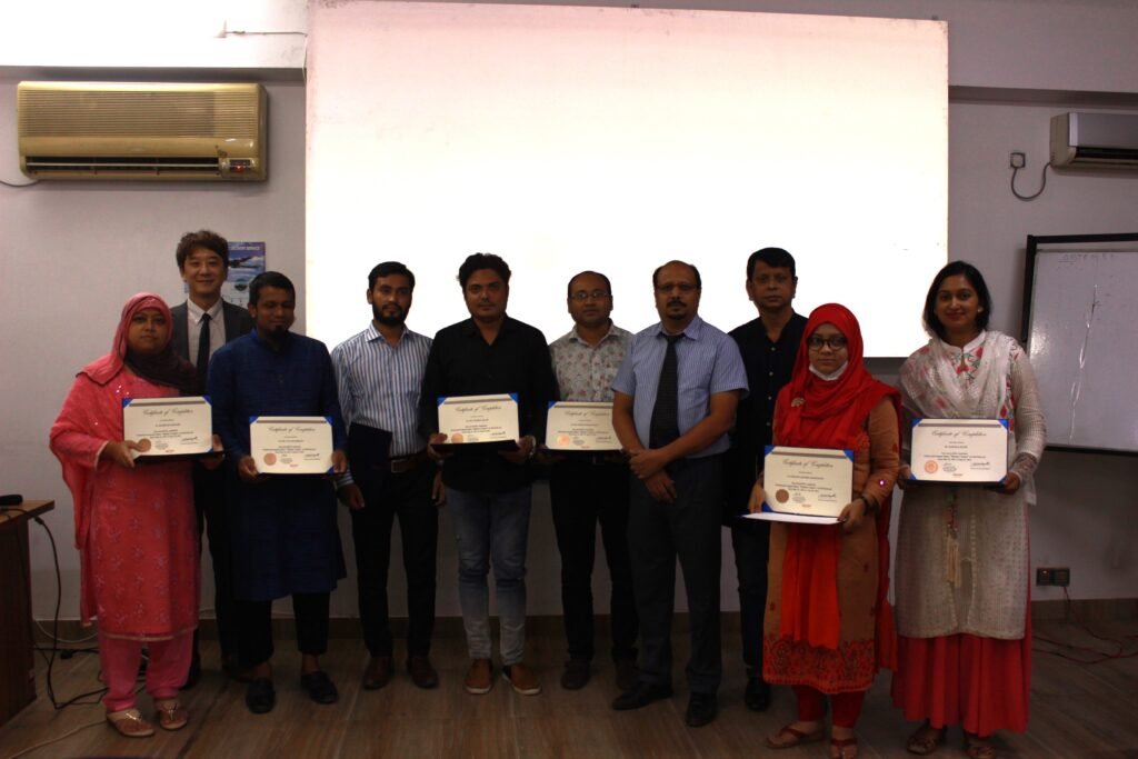 osstem implant training - dr. uttom