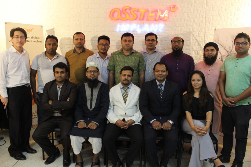 implant training-dhaka