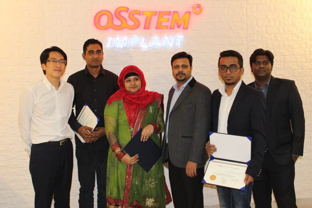 implant training-dr. uttom kumar shet