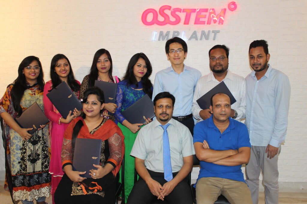 Osstem implant-dr. uttom kumar shet