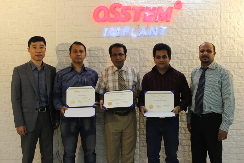 osstem implant-dr. uttom